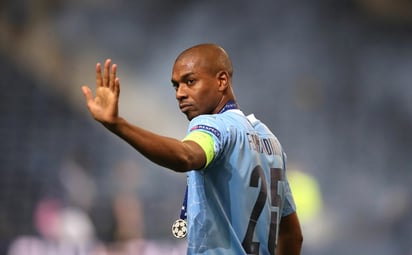 Fernandinho: 'Este partido será diferente'