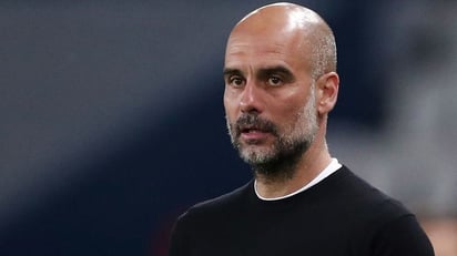 Guardiola: 'No se van a defender todo el partido'