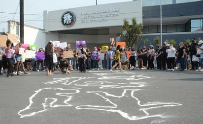 Piden hacer caso omiso a mensajes sobre cacería de mujeres en Nuevo León