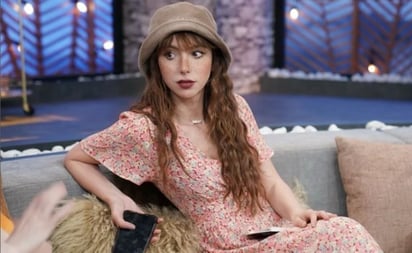 Natalia Téllez, de conductora a rostro frecuente en comedias