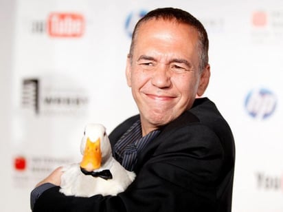 El comediante Gilbert Gottfried muere a los 67 años tras larga enfermedad