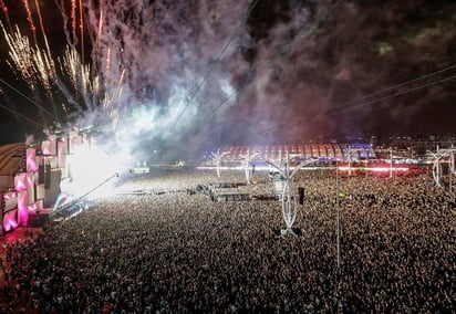 Rock in Río necesitó una semana para agotar entradas de noche de rock pesado