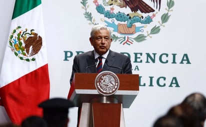 AMLO agradece 'de todo corazón' al pueblo