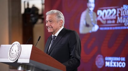 AMLO: lo más significativo en 2022 ha sido la reducción de Covid