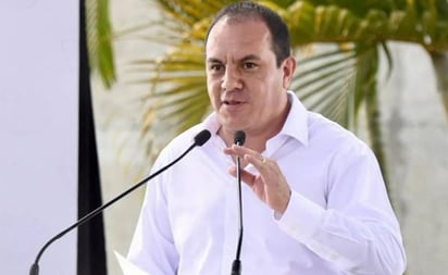 Cuauhtémoc Blanco reconoce aumento de feminicidios en Morelos