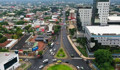 La inflación se mantuvo en 6,7 % en marzo en El Salvador, según Banco Central