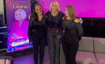 Laura Bozzo regresa a TV con nuevo show