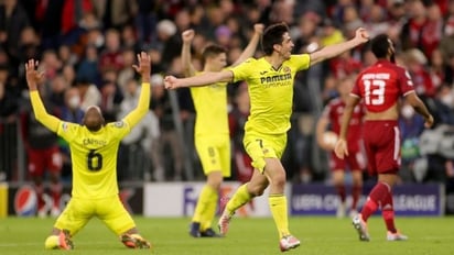 Villarreal da la sorpresa de la temporada al eliminar al Bayern en su casa