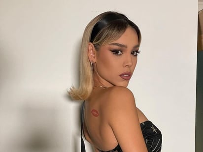 Danna Paola preocupa a sus fans por su ‘extrema delgadez’