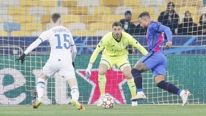 Barcelona necesita cortar su pésima racha en el Camp Nou para volver a una semifinal europea