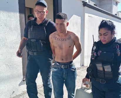 Ladrón se queda dormido durante robo y es arrestado