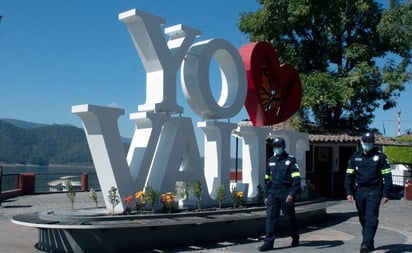 Más de 2 mil policías cuidarán templos por Semana Santa en Edomex