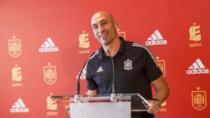 Rubiales: 'Queremos un estadio como la ciudad de Valencia merece'