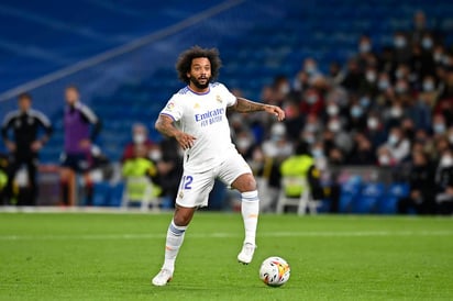 Marcelo sufre una lesión muscular; Benzema, Mendy y Nacho duda para Sevilla