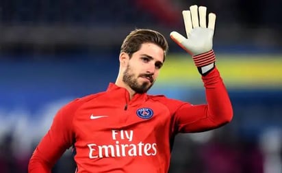 Kevin Trapp: 'Esperamos conseguir una gesta'