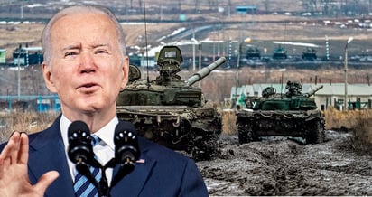 Biden autoriza nueva ayuda militar, más letal, para Ucrania frente a Rusia