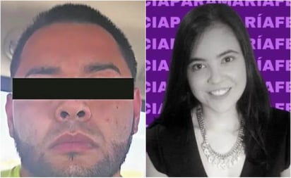 Presunto feminicida de María Fernanda se niega a declarar