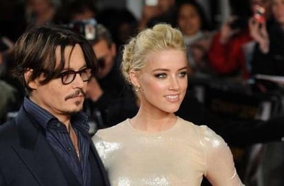 La policía acudió al piso de Johnny Depp y Amber Heard en Los Ángeles