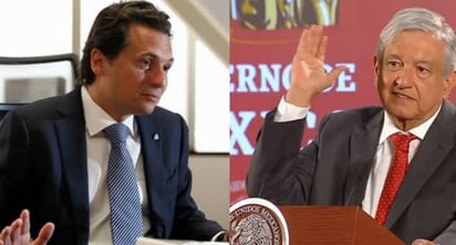 AMLO pide revisar los daños que Lozoya causó a Pemex