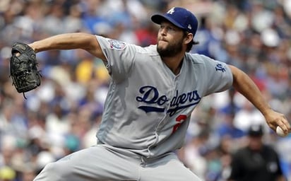 Con serpentina de Kershaw Dodgers vence a los Mellizos