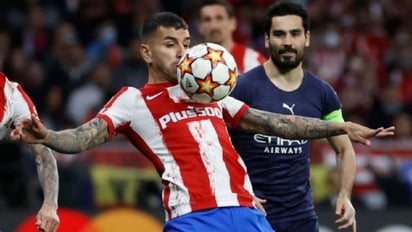 El City elimina al Atlético y será  rival del Real Madrid en semifinales