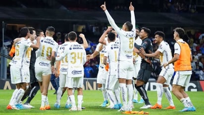 PUMAS: ENFRENTARÁ A SEATTLE SOUNDERS EN LA GRAN FINAL DE LA CONCACHAMPIONS