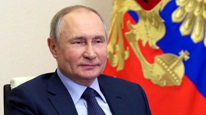 Putin asegura que Europa no tiene alternativas al gas ruso por ahora