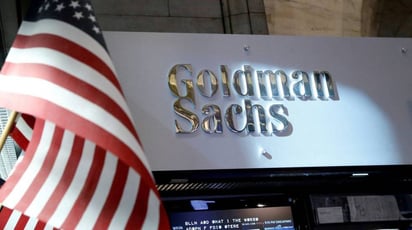 Goldman Sachs gana 3.939 millones en el primer trimestre, un 42 % menos