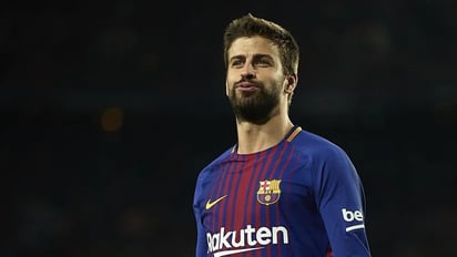 Piqué no se recupera de sus molestias musculares y se perderá el partido