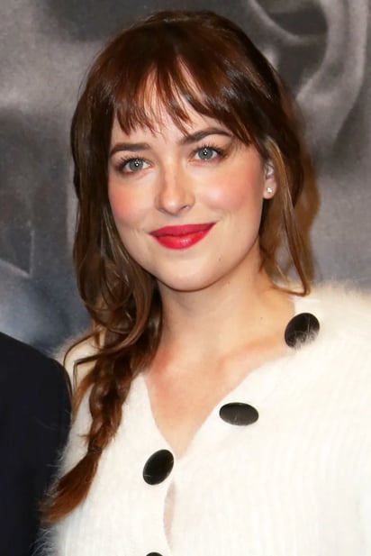 Dakota Johnson, Sus beauty looks más bonitos 