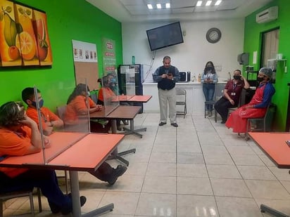 EL Dif participa en programa 'Buen Trato' en centros comerciales