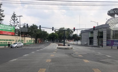 Pasean capitalinos en Parque Bicentenario y el sur luce tranquilo