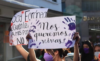 Caso de Nayeli Alfaro se investiga sin protocolo de feminicidio