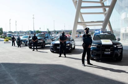 Más 12 mil policías cuidarán a queretanos durante Semana Santa