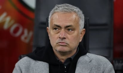 Mourinho se convierte en el entrenador con más semifinales europeas