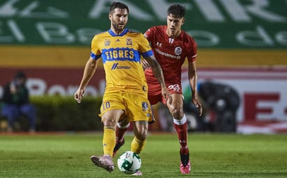 Toluca difícilmente alcanzará a Tigres