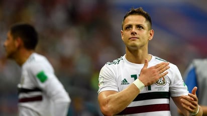 'Chicharito' quiere extender su racha y Philadelphia busca seguir invicto