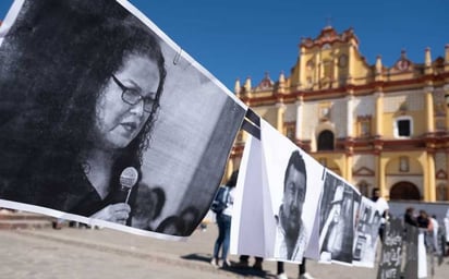 Que no queden impunes los asesinatos de periodistas, objetivo de Alianza de Medios