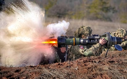  Rusia Amenaza A Eu Por Envío De Armas Avanzadas A Ucrania; Advierte Consecuencias