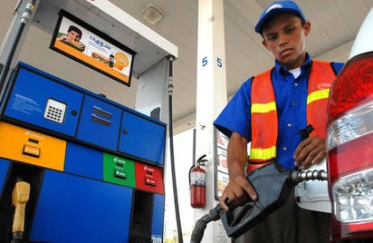 Nicaragua congela el precio de los combustibles por segunda semana seguida