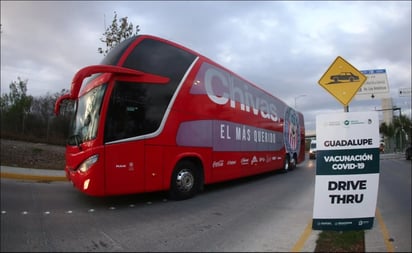 Chivas evitó a sus aficionados