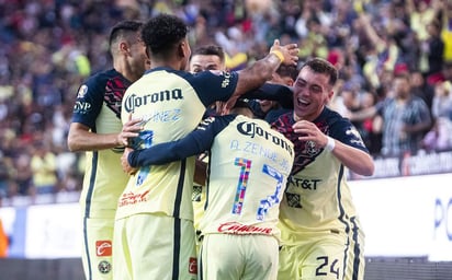 América derrota a Xolos y suma cuatro triunfos al hilo