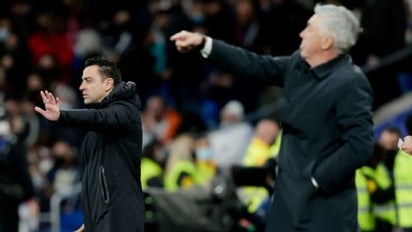 Carlo Ancelotti pregunta a Xavi: ‘¿Qué significa jugar bien?’