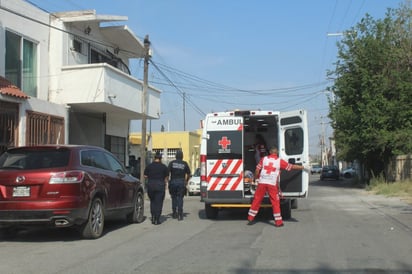 Vecinos de la Zona Centro reportan a hombre sin vida; era un borracho durmiendo