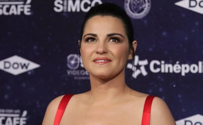 Maite Perroni se mete al mundo de la producción