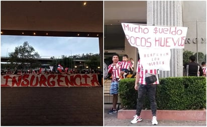 La barra de Chivas justifica las agresiones en el hotel