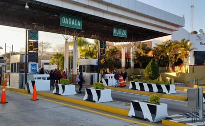 Vinculan a proceso a grupo que tomó caseta de Oaxaca