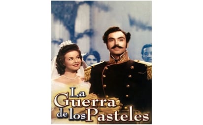 La Guerra de los Pasteles retratada en cine