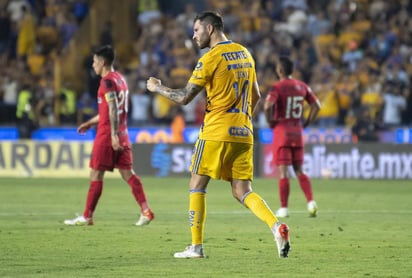 Los Tigres UANL golean al Toluca y son nuevos líderes del Clausura mexicano