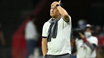 ¡Molestia en Cruz Azul! Reynoso: Intentan resolver como si tuviéramos jugadores que ganan partidos